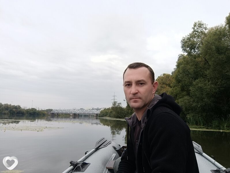 Михаил, 44, Пензе — анкета №727951