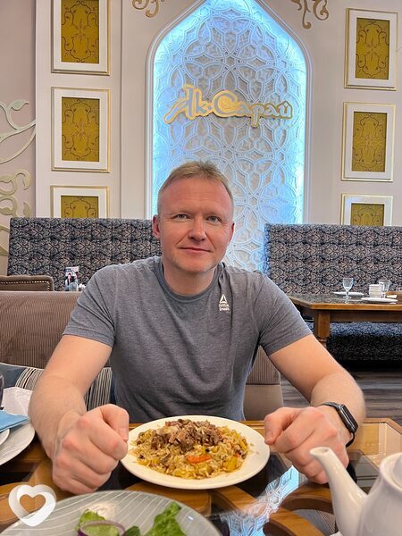 Илья, 48, Москве — анкета №727912