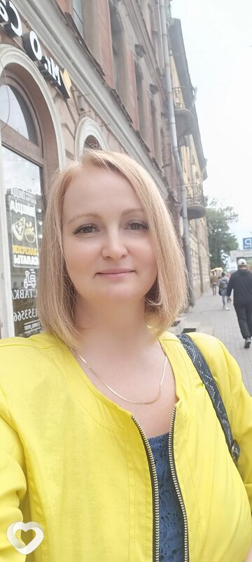 Ольга, 53, Санкт-Петербурге — анкета №727913