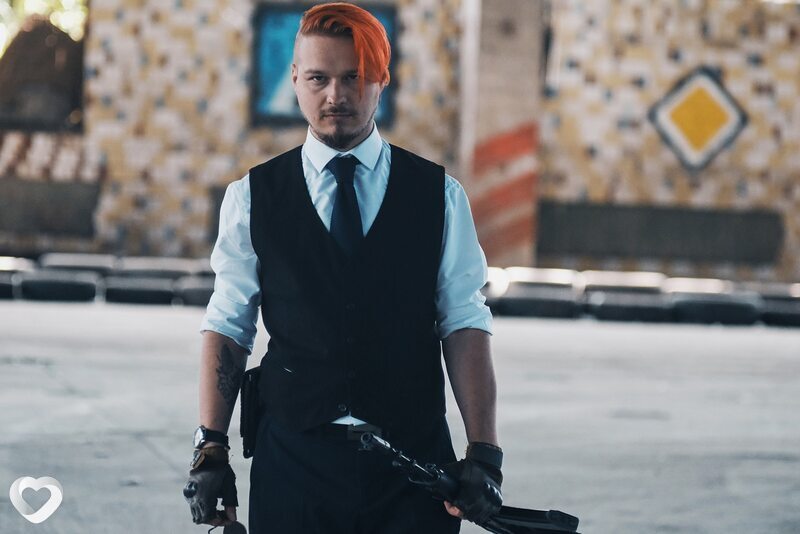 Денис, 32, Пскове — анкета №727915
