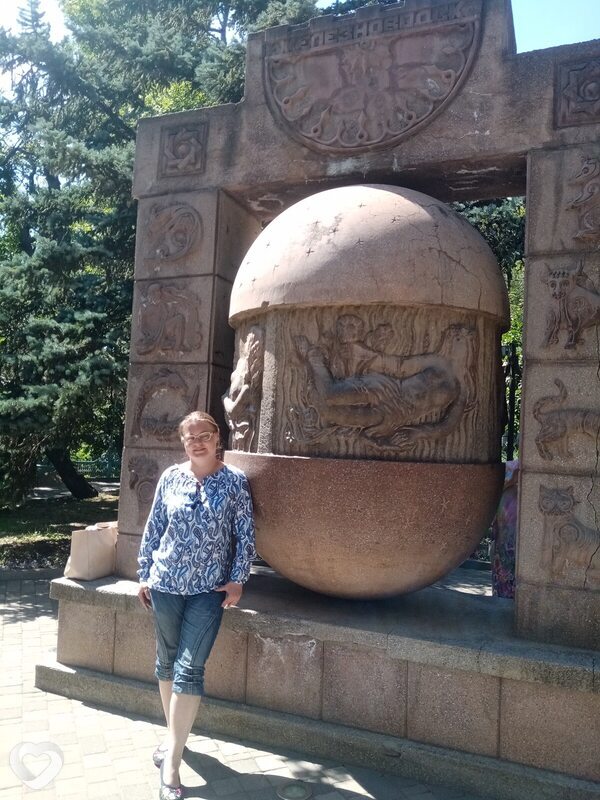 Татьяна, 46, Москве — анкета №727919