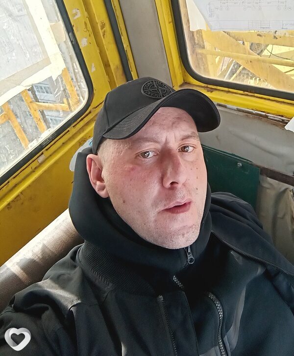 Роман, 40, Минске — анкета №728495
