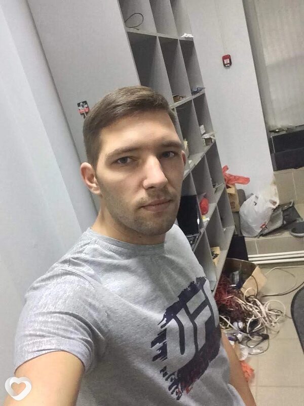 Сергей, 31, Москве — анкета №728498