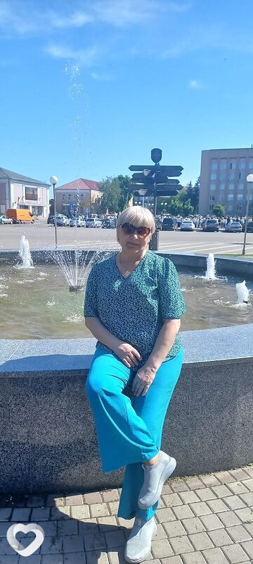 Ольга, 58, Черкассах — анкета №728506