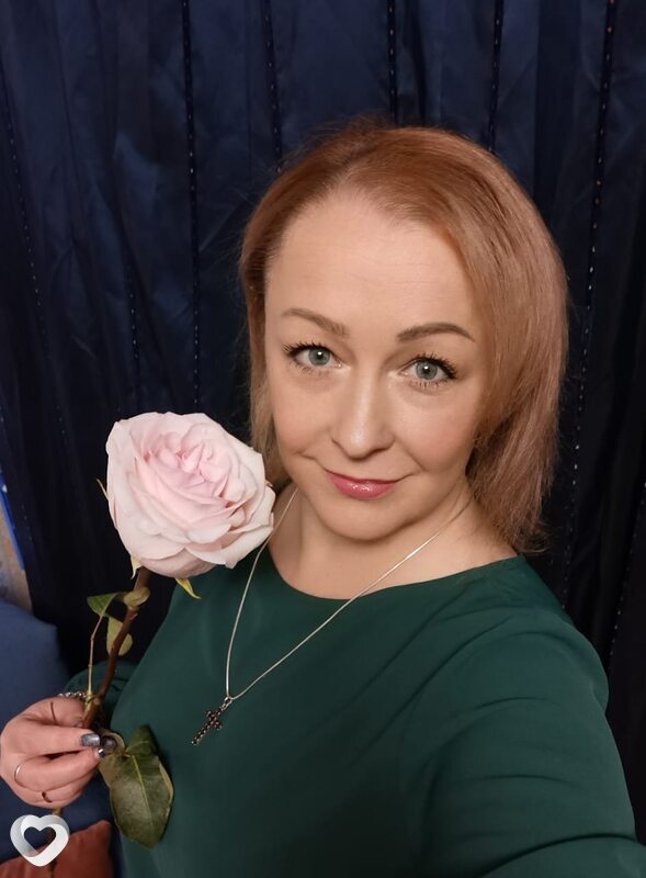 Маша, 47, Сухое Логе — анкета №728507