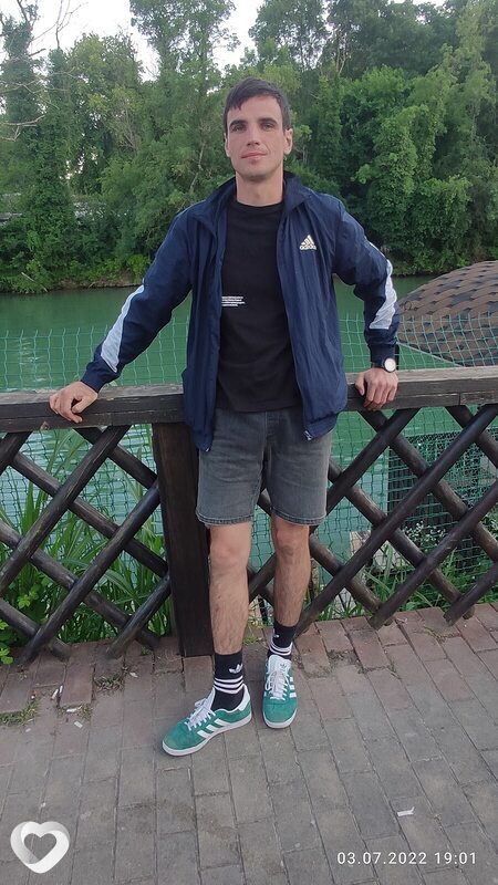 Vel, 45, Краснодаре — анкета №727965