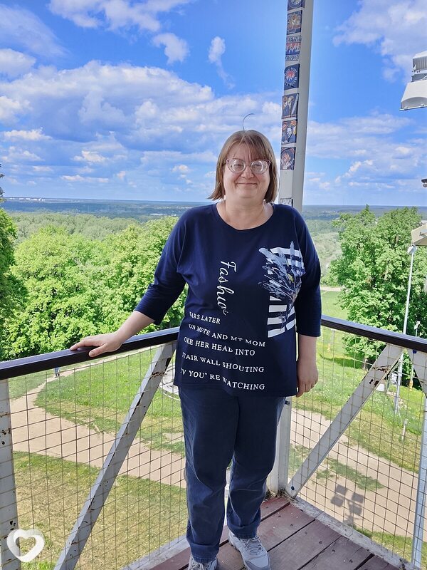 Лена, 45, Брянске — анкета №727829