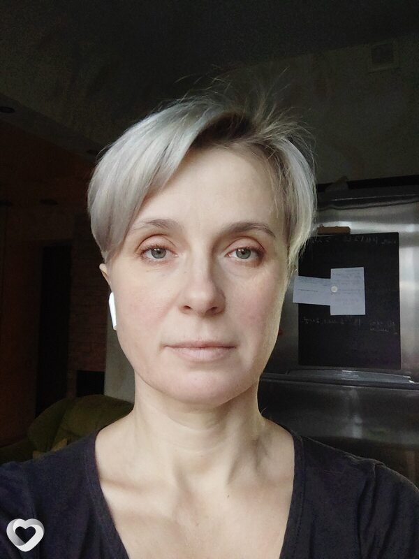 Наталья, 49, Мурманске — анкета №727830