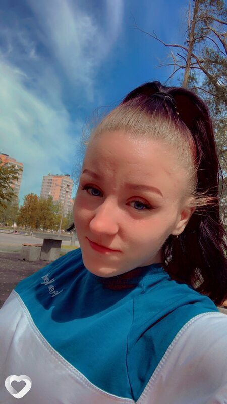 Полина, 23, Ярославле — анкета №727832