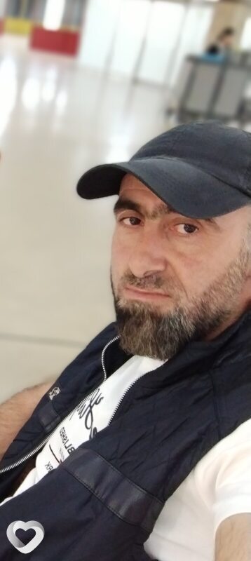Шамиль, 41, Актау — анкета №728014