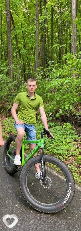 Эдуард, 24, Воронеже — анкета №728018