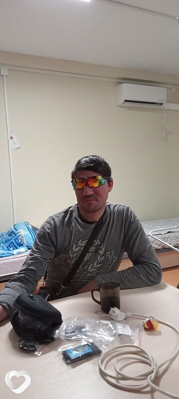Руслан, 39, Москве — анкета №728022