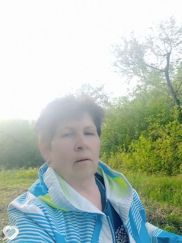 Ольга, 71, Энгельсе — анкета №728030