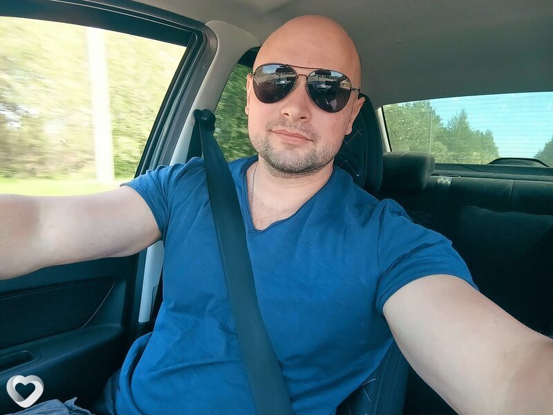 Иван, 41, Рыбинске — анкета №727985