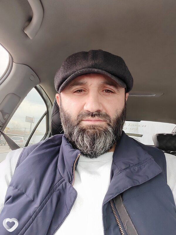 Камиль, 40, Москве — анкета №727988