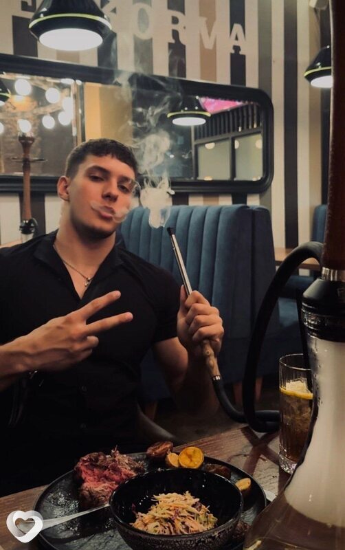 Руслан, 23, Махачкале — анкета №727992