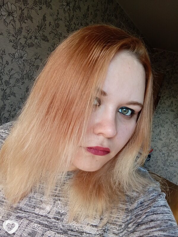 Элионора, 26, Пушкино (Московская Обл) — анкета №728005