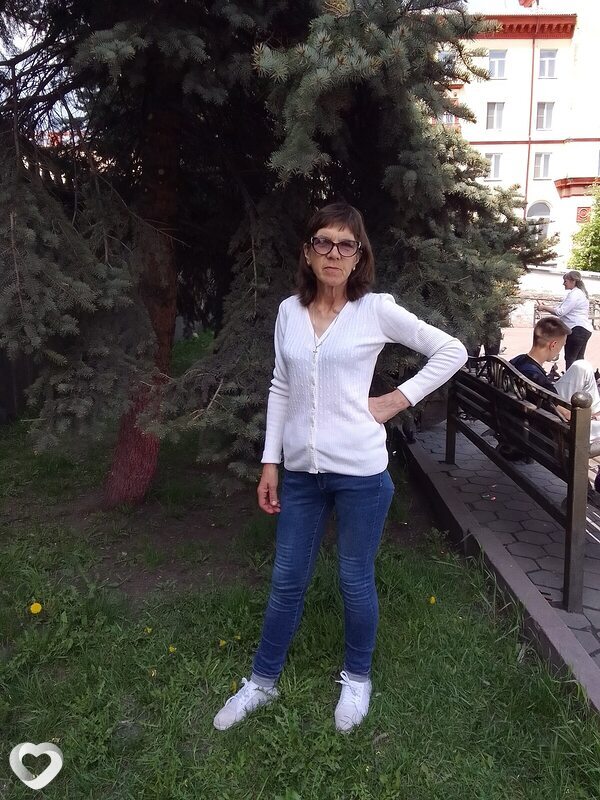 Светлана, 59, Прокопьевске — анкета №728059