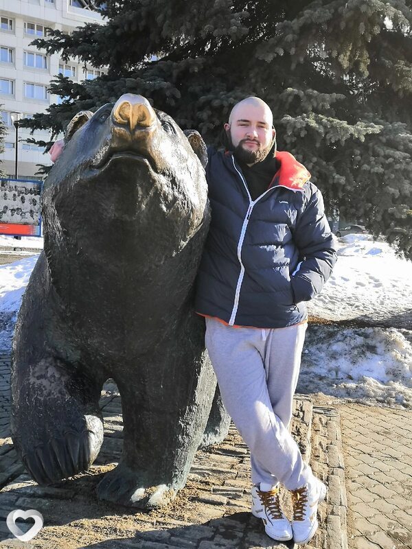 Антон, 30, Москве — анкета №728066