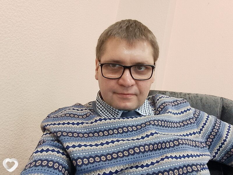 Дмитриц, 39, Санкт-Петербурге — анкета №728069