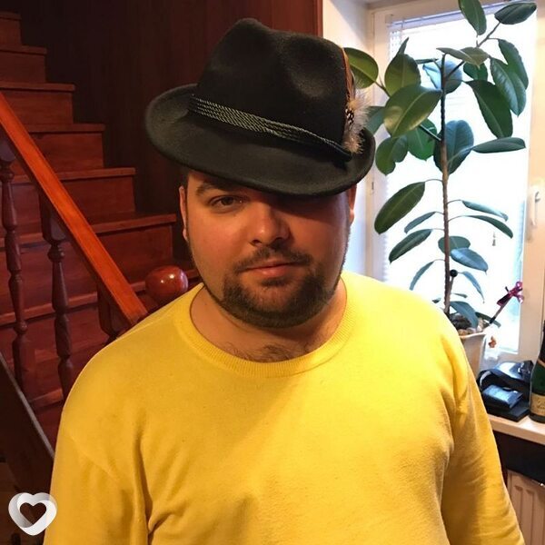Александр, 39, Москве — анкета №728085