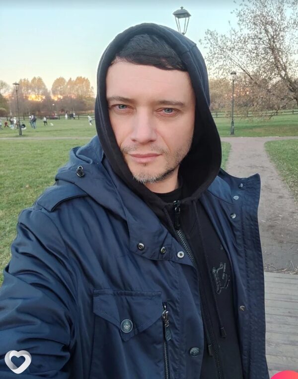 Максим, 45, Москве — анкета №728088