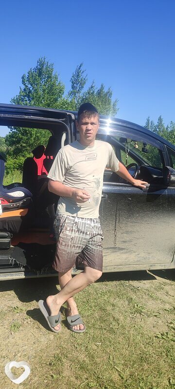 Алексей, 32, Комсомольске-на-Амуре — анкета №728089