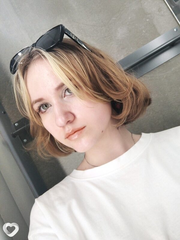 Milki, 21, Старом Осколе — анкета №728093