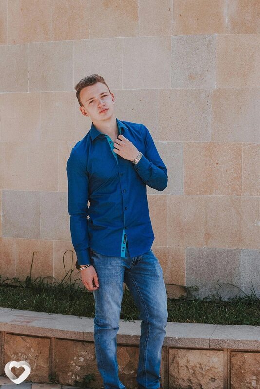 Виталий, 29, Волгограде — анкета №728099