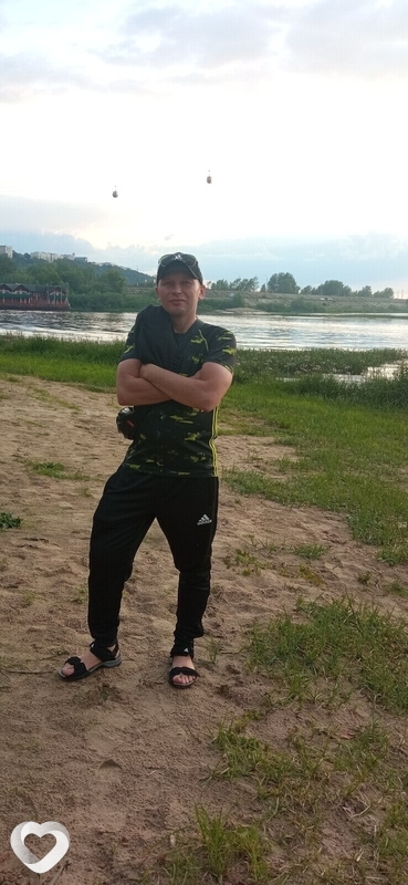 Николай, 41, Нижнем Новгороде — анкета №728106