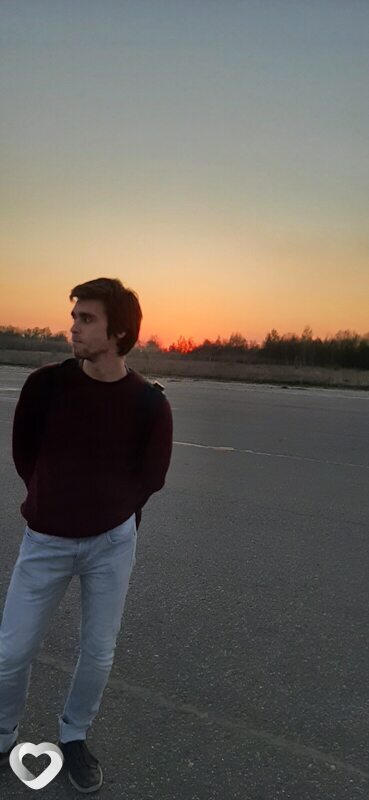 Дмитрий, 24, Орёл — анкета №728195