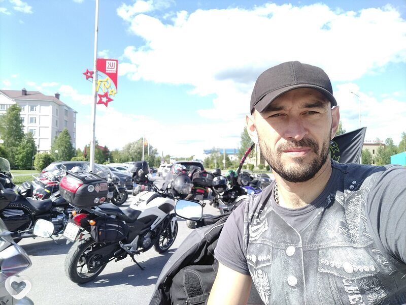 Рус, 40, Сургуте — анкета №728203