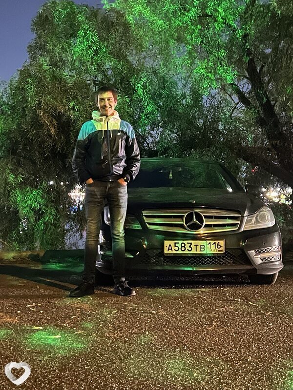 Константин, 34, Казани — анкета №728287