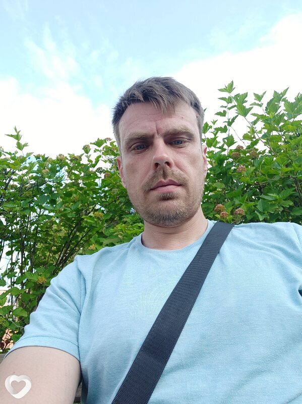 Илья, 43, Санкт-Петербурге — анкета №728303