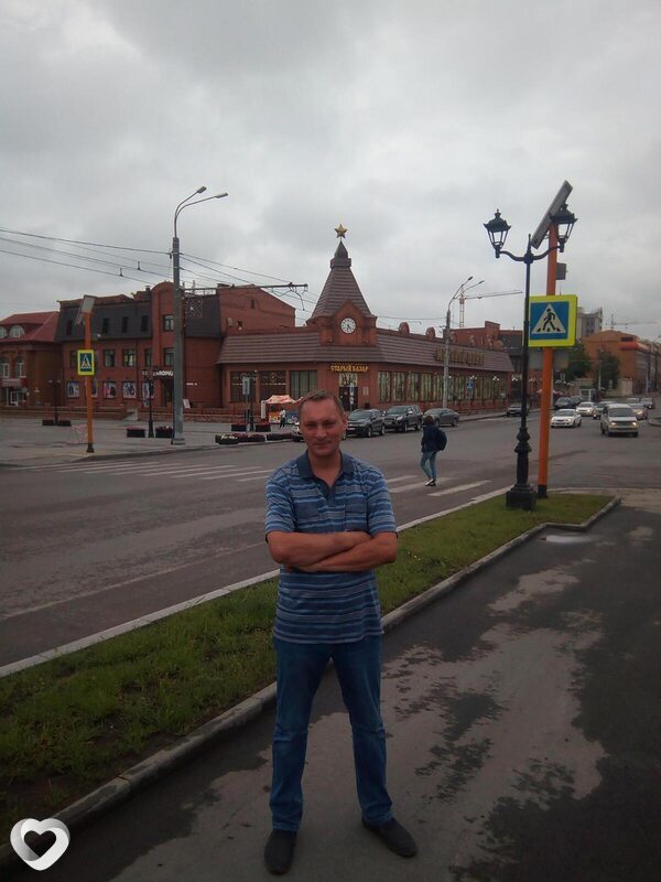 Максим, 48, Барнауле — анкета №728165