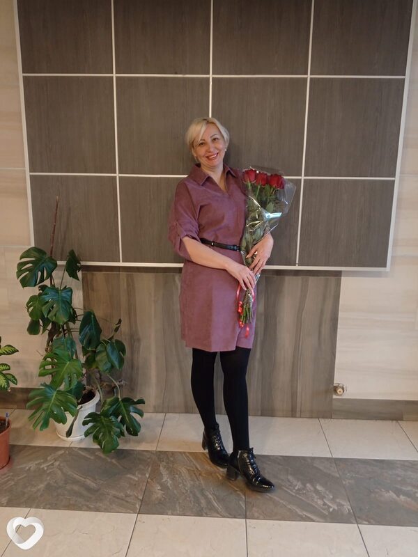 Марина, 48, Азове — анкета №728175