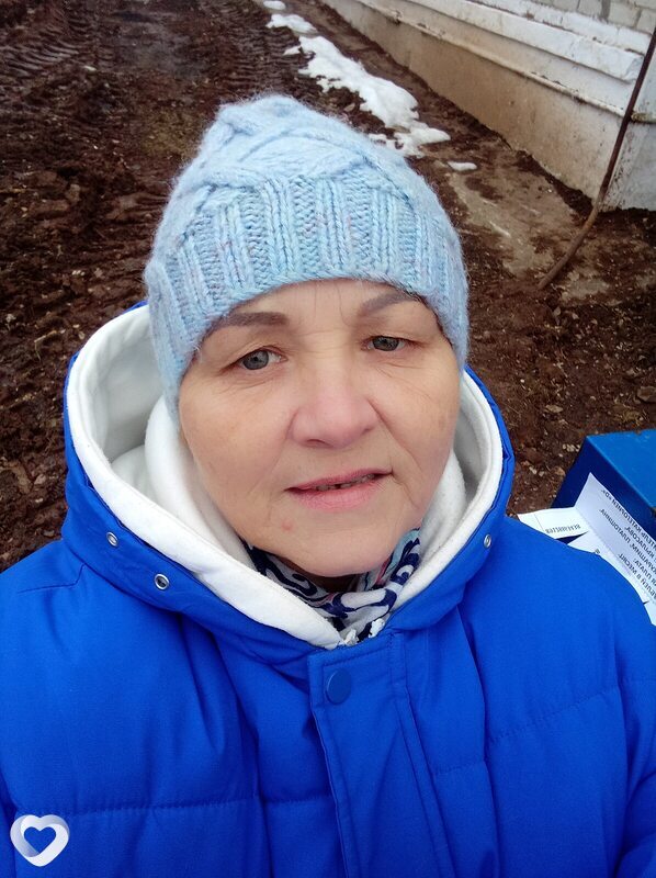 Ольга Жеманова, 54, Перми — анкета №728180
