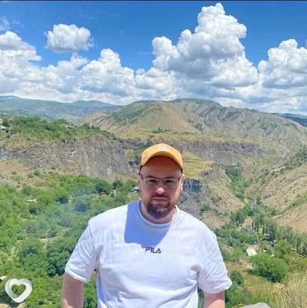 Максим, 39, Орёл — анкета №728309
