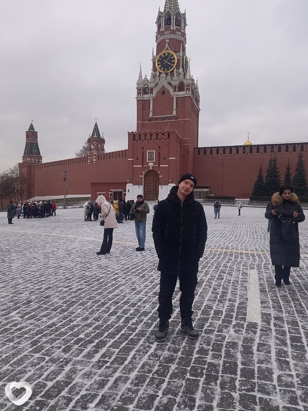 Николай, 27, Москве — анкета №728311