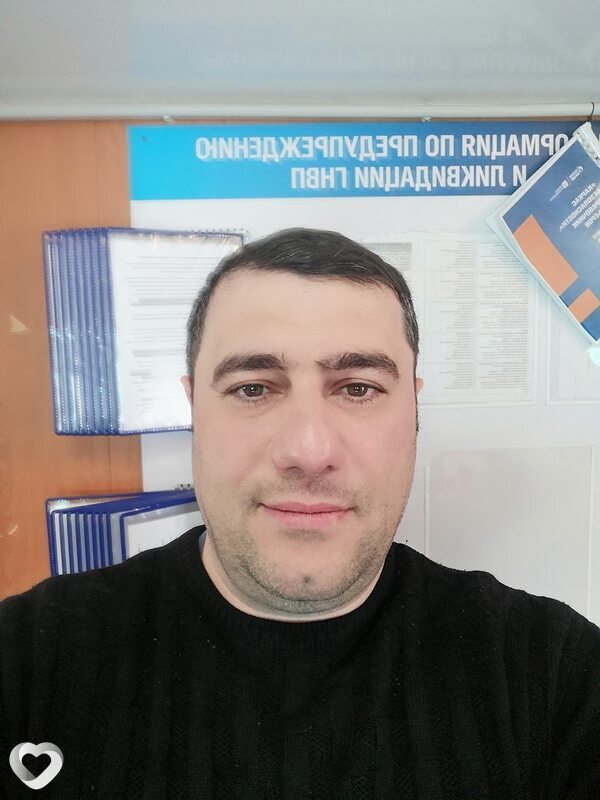 Шаиг, 44, Ноябрьске — анкета №728313