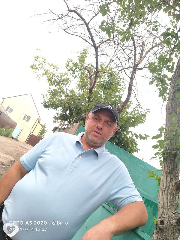Виталий, 45, Астане — анкета №728266
