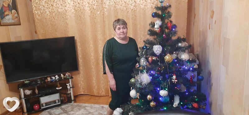 Людмила, 64, Костроме — анкета №728274