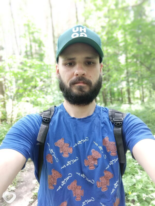 Виталий, 36, Москве — анкета №728282