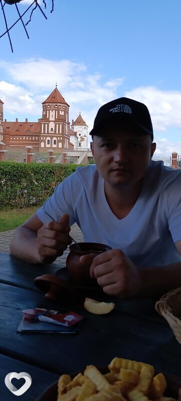Сергей, 40, Гродно — анкета №728242