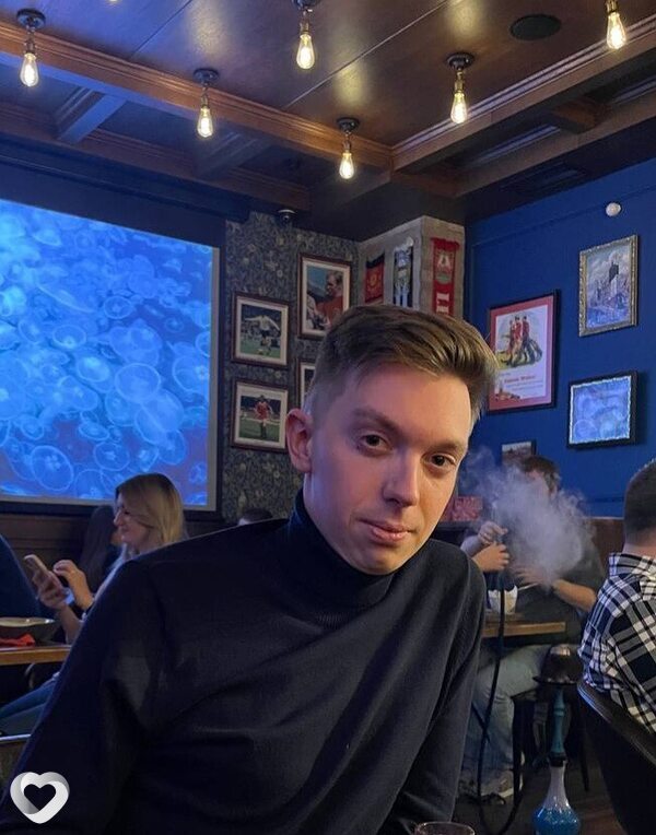 Владимир, 29, Москве — анкета №728258