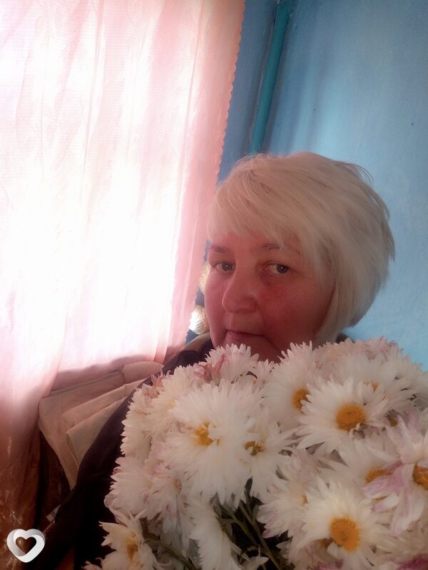 Ольга, 54, Бийске — анкета №728336