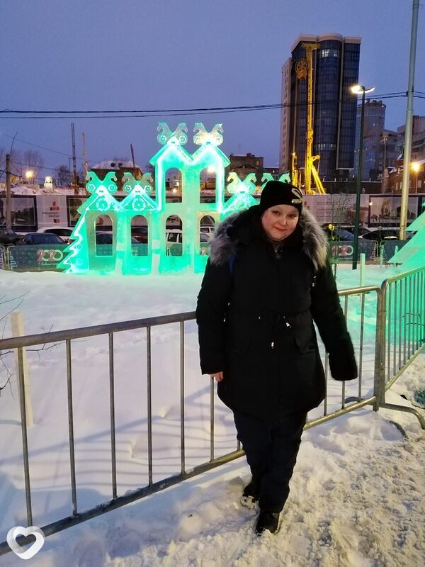 Наталья, 53, Перми — анкета №728338