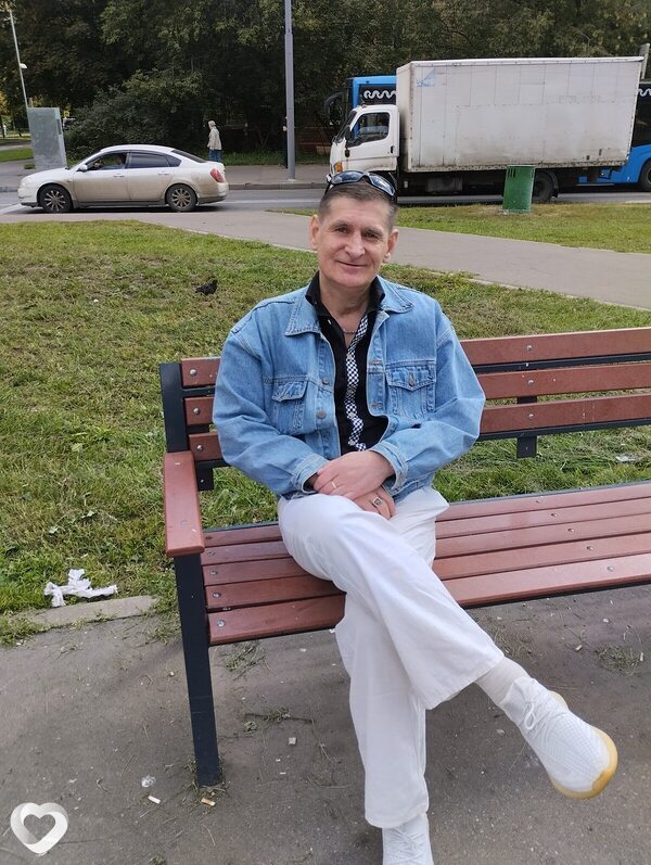 Алексей, 52, Москве — анкета №728341