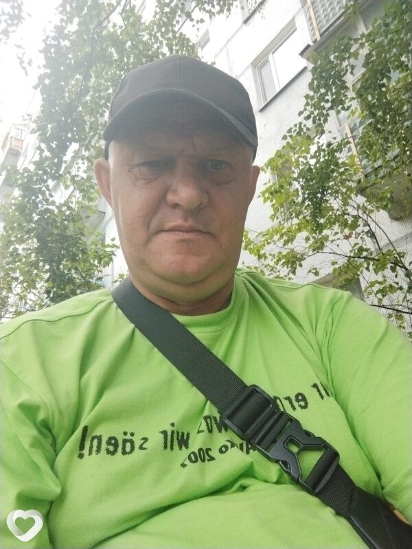 Олег, 52, Пензе — анкета №728356
