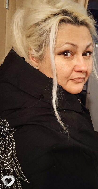 Oksana, 53, Перми — анкета №728384